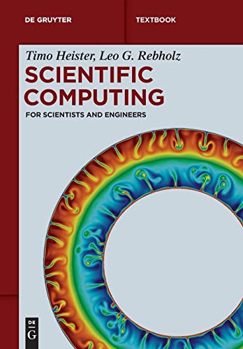 Beispielbild fr Scientific Computing: For Scientists and Engineers zum Verkauf von ThriftBooks-Dallas