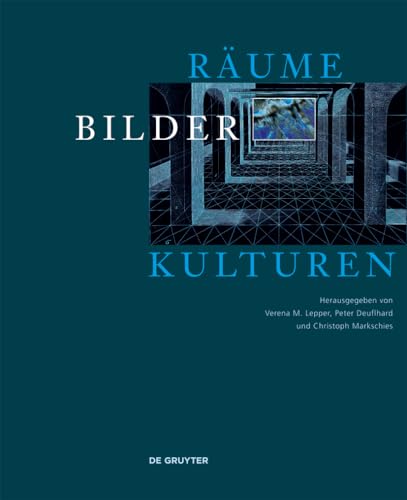 9783110359930: Rume - Bilder - Kulturen (German Edition)