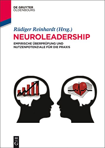 9783110362695: Neuroleadership: Empirische berprfung und Nutzenpotenziale fr die Praxis