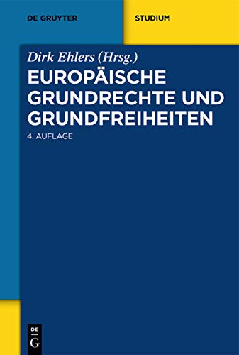 Stock image for Europische Grundrechte und Grundfreiheiten for sale by medimops