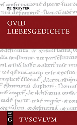 Liebesgedichte - Ovid