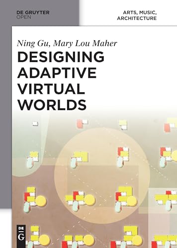 9783110367652: Designing Adaptive Virtual Worlds