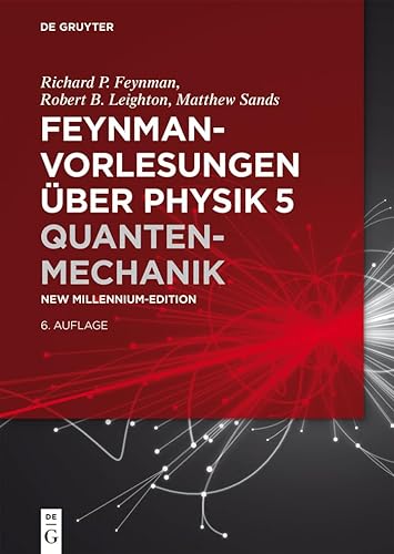 Beispielbild fr Feynman Vorlesungen ber Physik / Quantenmechanik (De Gruyter Studium) zum Verkauf von medimops