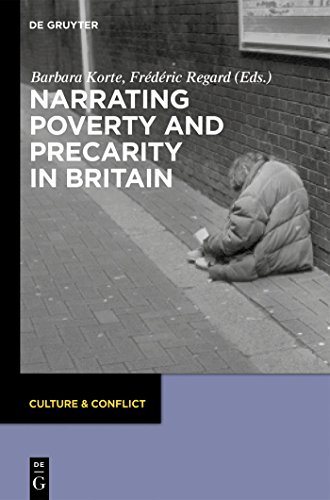 Stock image for Narrating Poverty and Precarity in Britain for sale by Better World Books: West