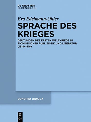 Stock image for Sprache des Krieges for sale by Ria Christie Collections