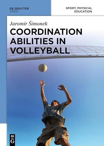 Beispielbild fr Coordination Abilities in Volleyball zum Verkauf von Buchpark