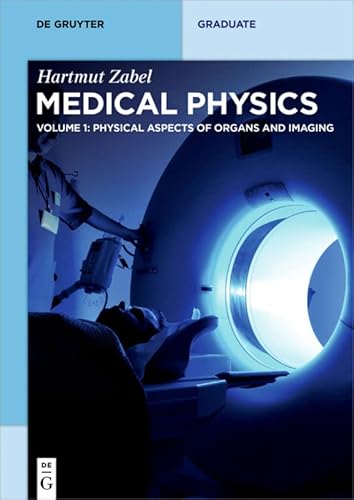 Stock image for Medical Physics (De Gruyter Textbook) for sale by A Team Books