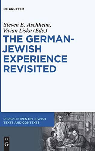 Beispielbild fr The German-Jewish Experience Revisited zum Verkauf von Better World Books: West
