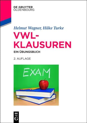 Imagen de archivo de VWL-Klausuren: Ein bungsbuch a la venta por medimops
