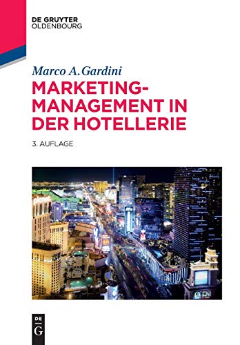 9783110377033: Marketing-Management in der Hotellerie