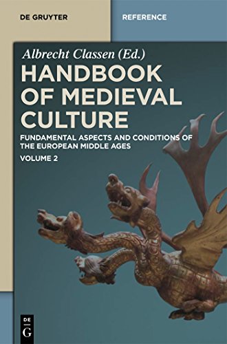 9783110377569: Handbook of Medieval Culture. Volume 2 (De Gruyter Reference)