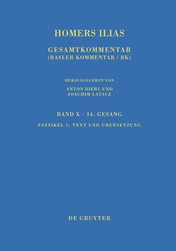 9783110399660: Text und bersetzung (Sammlung wissenschaftlicher Commentare (SWC)) (German Edition)