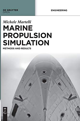Stock image for Marine Propulsion Simulation for sale by Ria Christie Collections