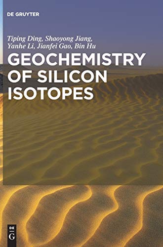 Beispielbild fr Geochemistry of Silicon Isotopes zum Verkauf von Buchpark