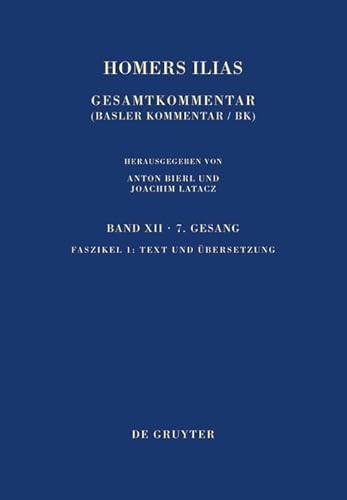 9783110405736: Text und bersetzung (Sammlung wissenschaftlicher Commentare (SWC)) (German Edition)