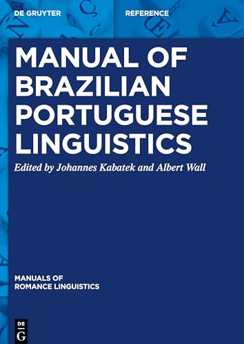 Beispielbild fr Manual of Brazilian Portuguese Linguistics zum Verkauf von GreatBookPrices