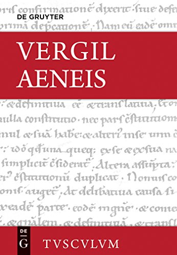 9783110408799: Aeneis: Lateinisch - Deutsch (Sammlung Tusculum)