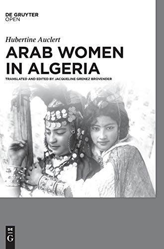 Stock image for Arab Women in Algeria for sale by Ria Christie Collections