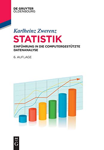 Beispielbild fr Statistik: Einfhrung in die computergesttzte Datenanalyse zum Verkauf von medimops