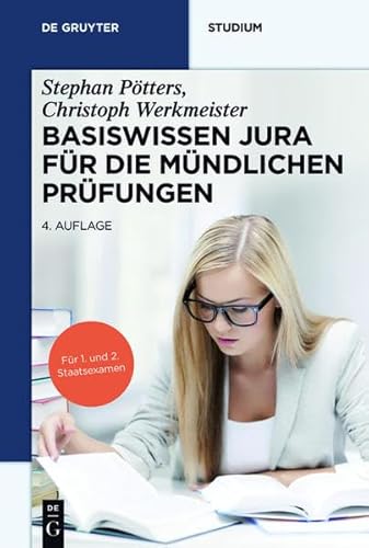 Stock image for Basiswissen Jura fr die mndlichen Prfungen for sale by medimops