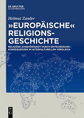9783110417982: Europaische Religionsgeschichte