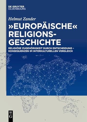 9783110417982: Europaische Religionsgeschichte