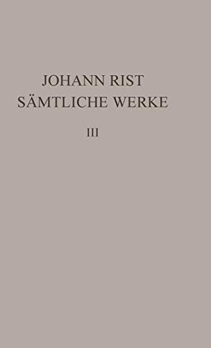 9783110425451: Dichtungen 1634-1642: 173 (Ausgaben deutscher Literatur des 15. bis 18. Jahrhunderts, 173)