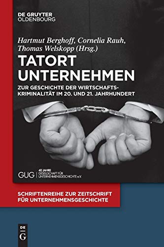 Stock image for Tatort Unternehmen for sale by Chiron Media