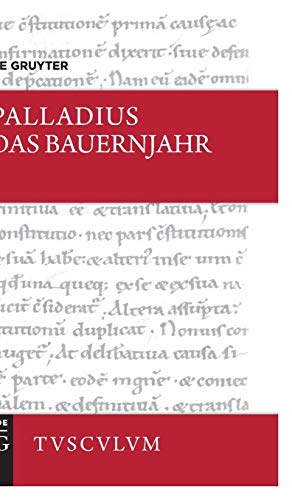 9783110440133: Das Bauernjahr: Lateinisch - Deutsch (Sammlung Tusculum)