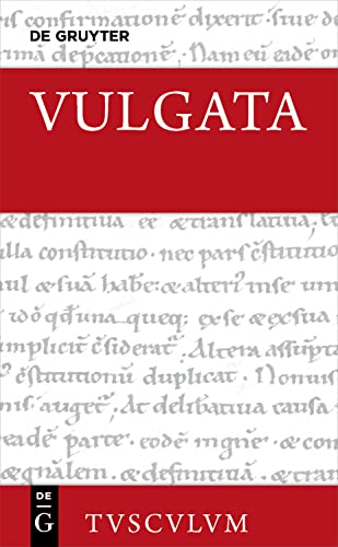 9783110440447: Genesis Exodus Leviticus Numeri Deuteronomium: Lateinisch - Deutsch (Sammlung Tusculum)