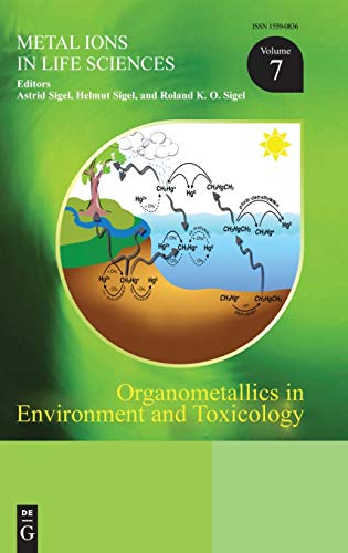 9783110442809: Organometallics in Environment and Toxicology: 7 (Metal Ions in Life Sciences, 7)