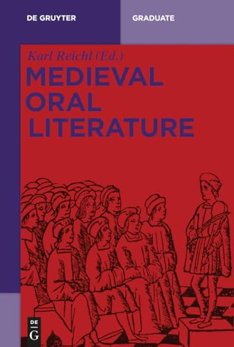 Stock image for Medieval Oral Literature for sale by Chiron Media