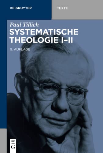 9783110460117: Systematische Theologie I-II (de Gruyter Texte)