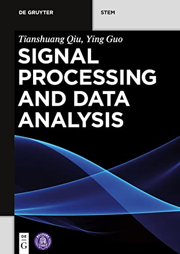Stock image for Signal Processing and Data Analysis for sale by ThriftBooks-Atlanta