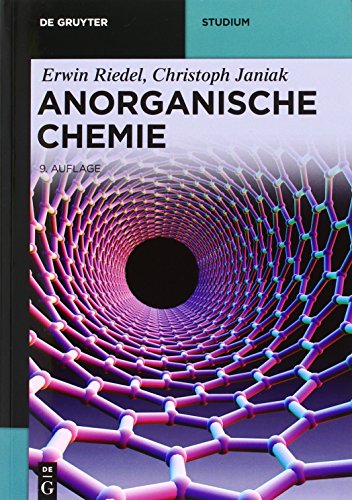 9783110462784: Kombi Anorganische Chemie, 9.a. Und bungsbuch Allgemeine Und Anorganische Chemie 3.a.