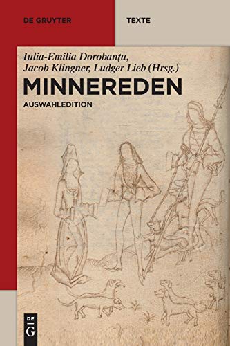 Stock image for Minnereden: Auswahledition for sale by Kennys Bookshop and Art Galleries Ltd.