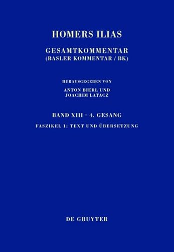 9783110466393: Text und bersetzung (Sammlung wissenschaftlicher Commentare (SWC)) (German Edition)