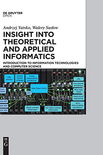 Beispielbild fr Insight Into Theoretical and Applied Informatics: Introduction to Information Technologies and Computer Science zum Verkauf von Lucky's Textbooks