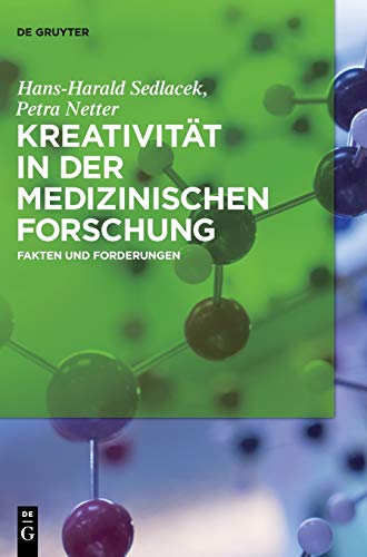 Stock image for Kreativitt in Der Medizinischen Forschung for sale by Blackwell's