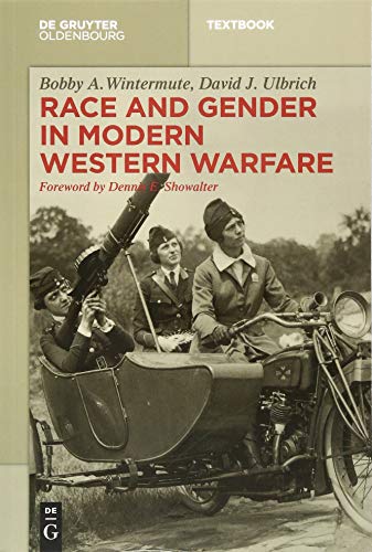 Beispielbild fr Race and Gender in Modern Western Warfare zum Verkauf von SecondSale