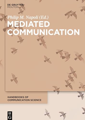 Imagen de archivo de Mediated Communication a la venta por Revaluation Books