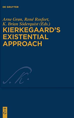 Stock image for Kierkegaard's Existential Approach for sale by ThriftBooks-Atlanta