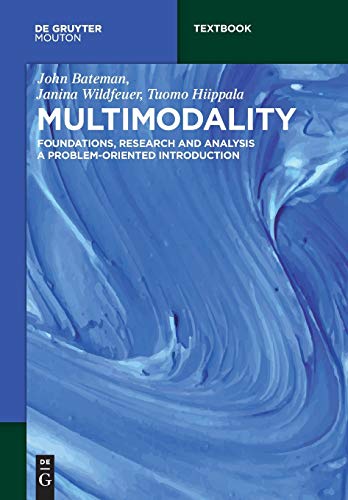 Stock image for Multimodality (Mouton Textbook) for sale by HPB-Red