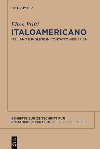 Stock image for Italoamericano for sale by Chiron Media