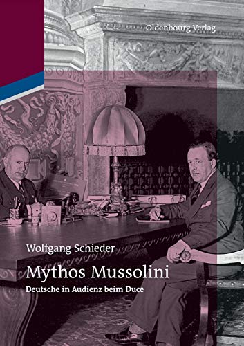 Stock image for Mythos Mussolini for sale by Chiron Media