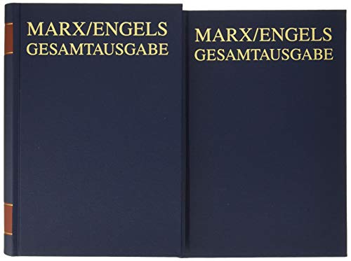 9783110485776: Manuskripte Und Drucke Zur Deutschen Ideologie