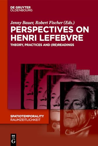 Imagen de archivo de Perspectives on Henri Lefebvre: Theory, Practices and Re Readings a la venta por Revaluation Books