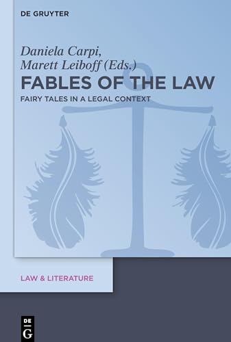 Beispielbild fr Fables of the Law Fairy Tales in a Legal Context zum Verkauf von Buchpark