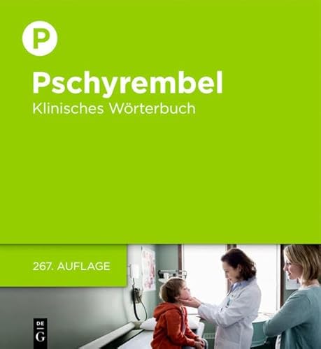 Beispielbild fr Pschyrembel Klinisches Wrterbuch zum Verkauf von medimops