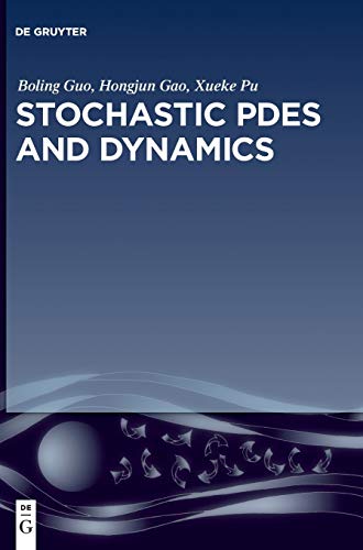 Beispielbild fr Stochastic PDEs and Dynamics zum Verkauf von Buchpark